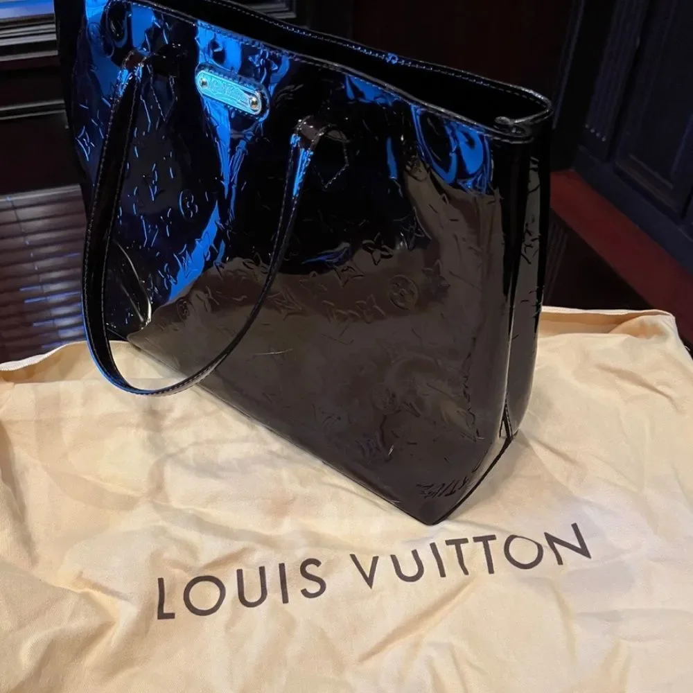 Louis Vuitton Wiltshire MM tote - Picture 4 of 9